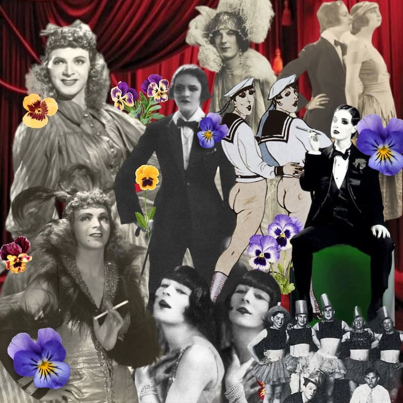 The Pansy Craze by Pierrot Perfumery