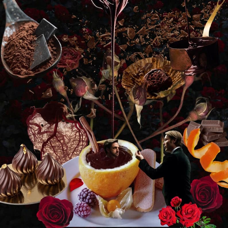 Sanguinaccio Dolce by Pierrot Perfumery