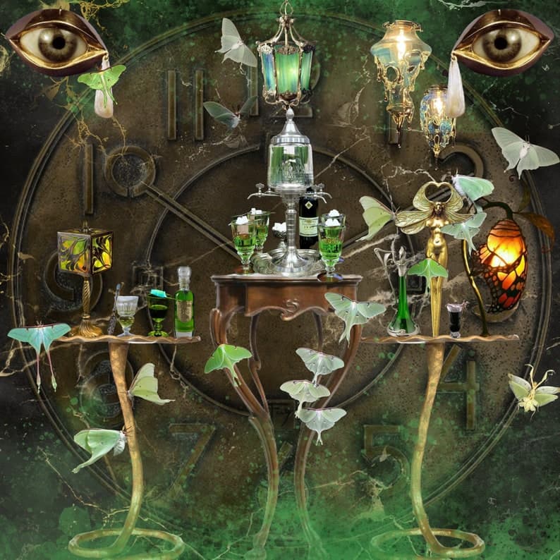L'heure Verte by Pierrot Perfumery