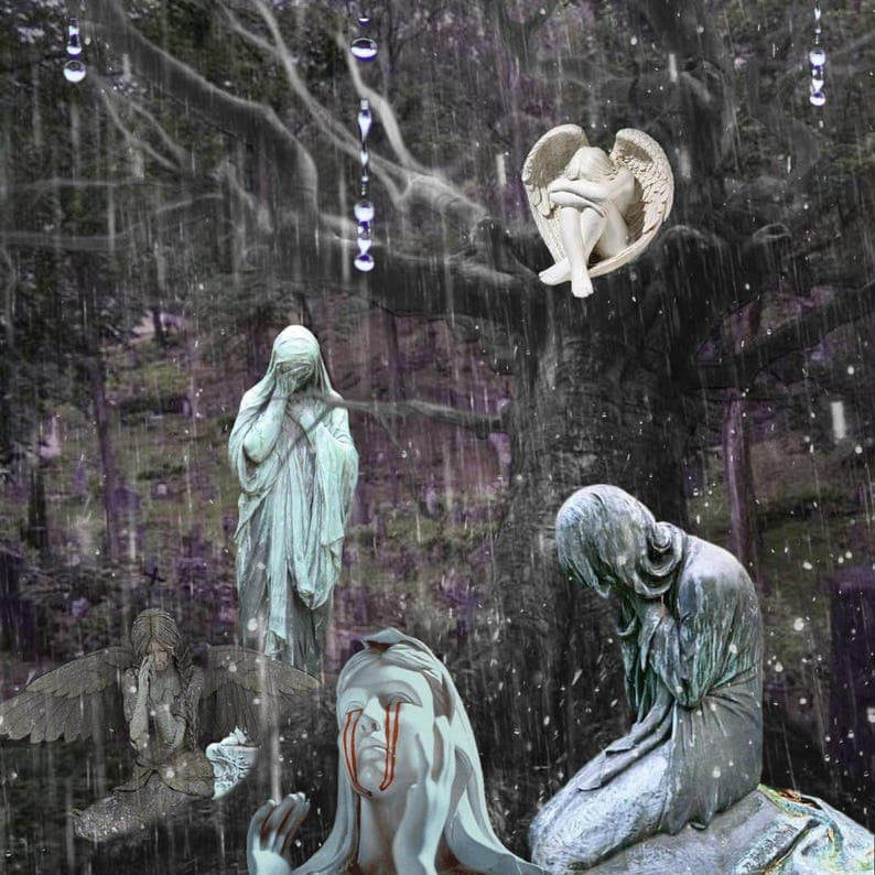 Weepy Hollow by Pierrot Perfumery