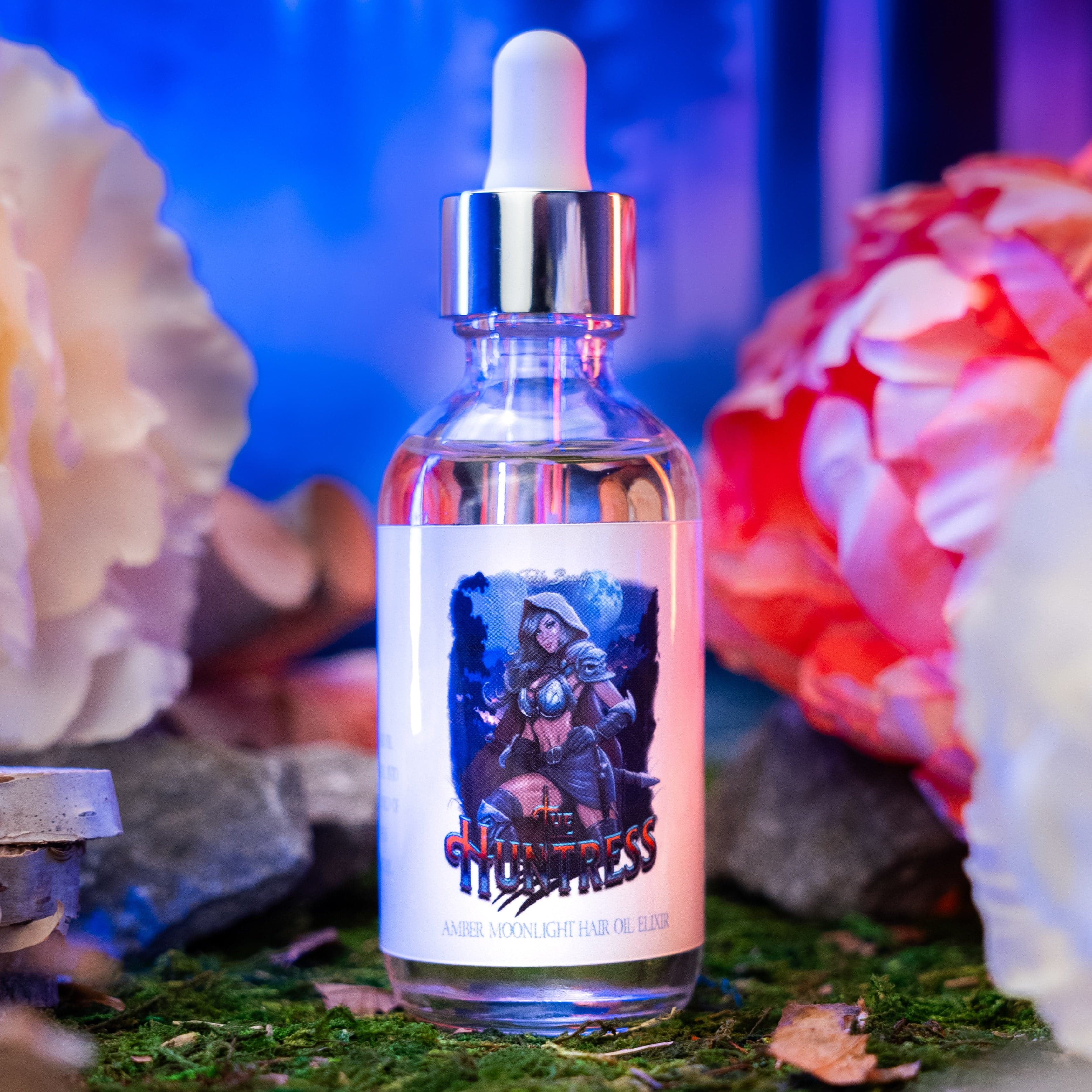 The Huntress Perfume Bottle