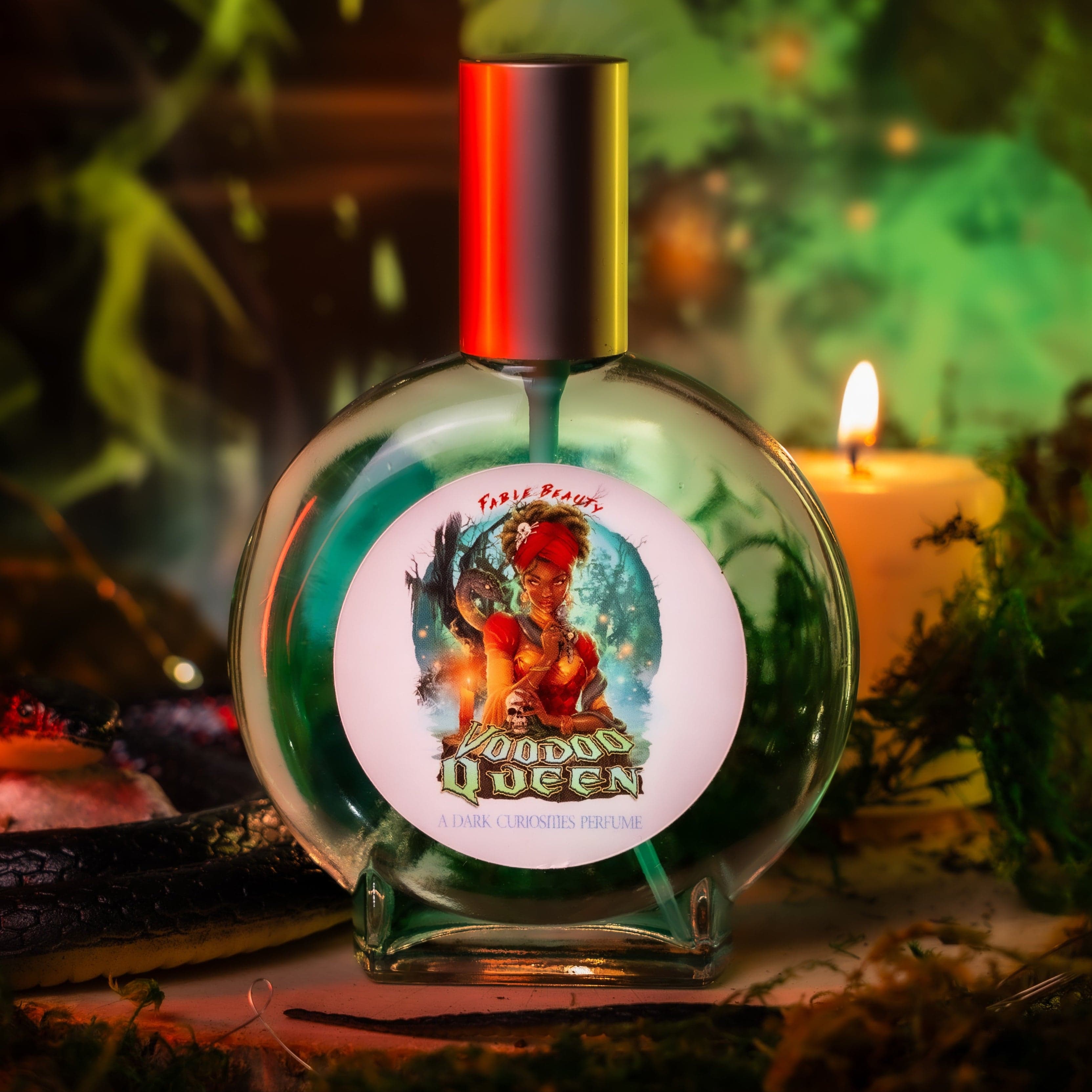 Voodoo Queen by Fable Beauty