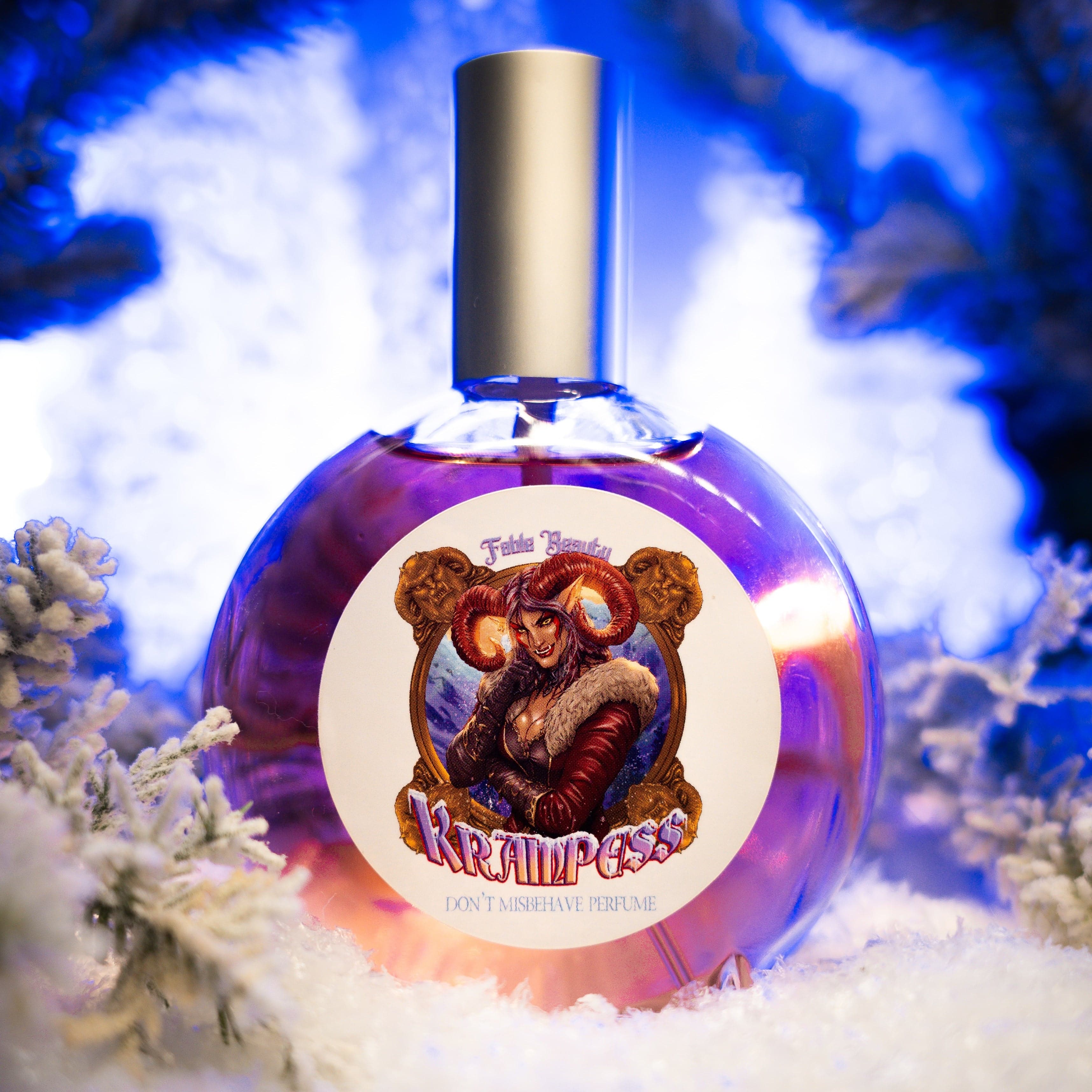 Krampess Perfume Bottle