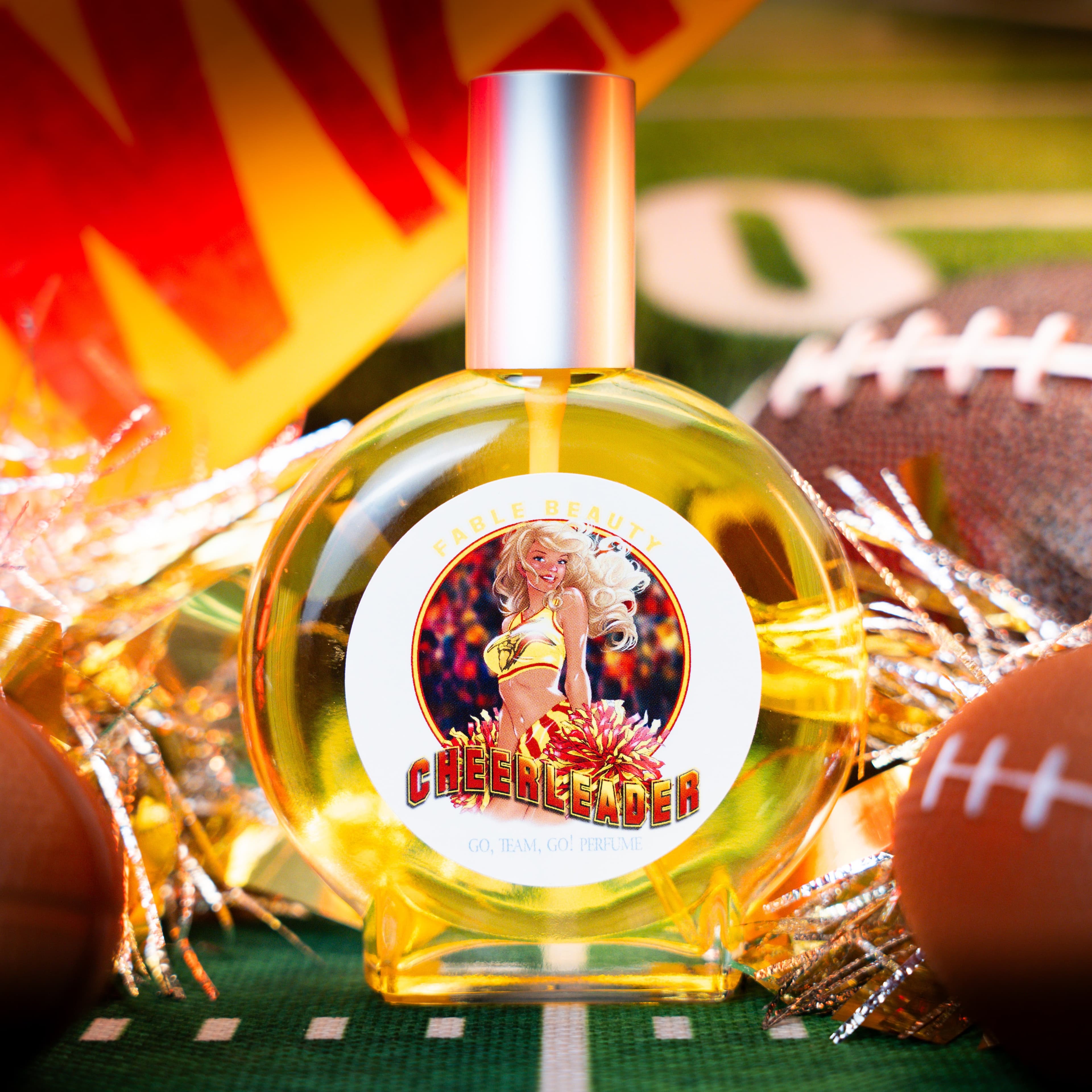 The Cheerleader by Fable Beauty