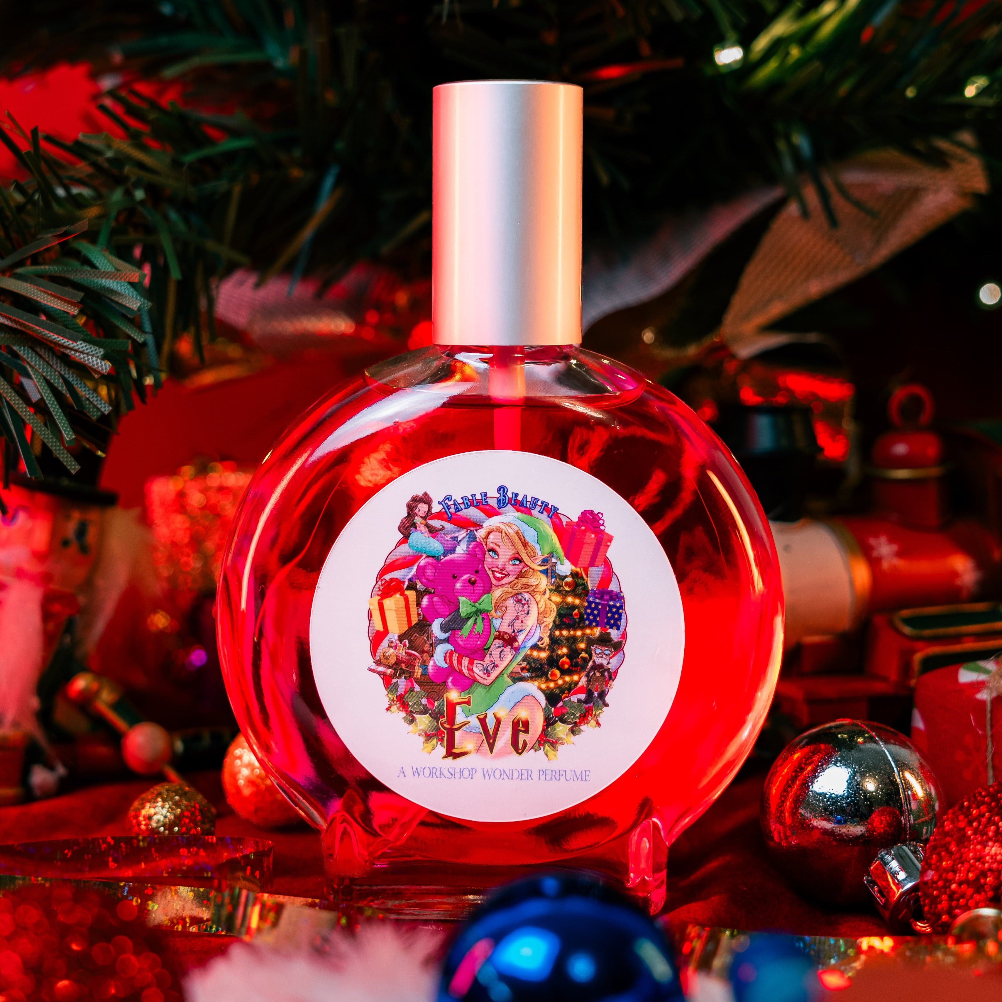 Eve - Fable Beauty Perfume Bottle