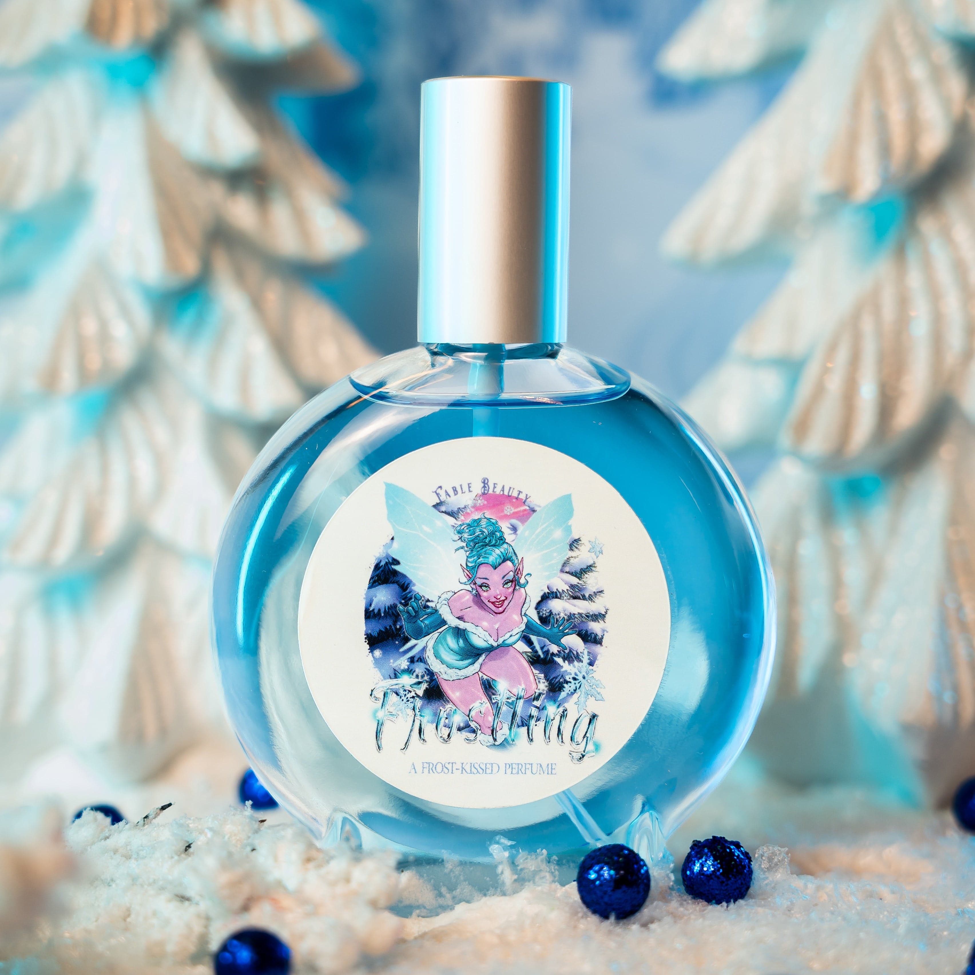 Frostling Perfume Bottle