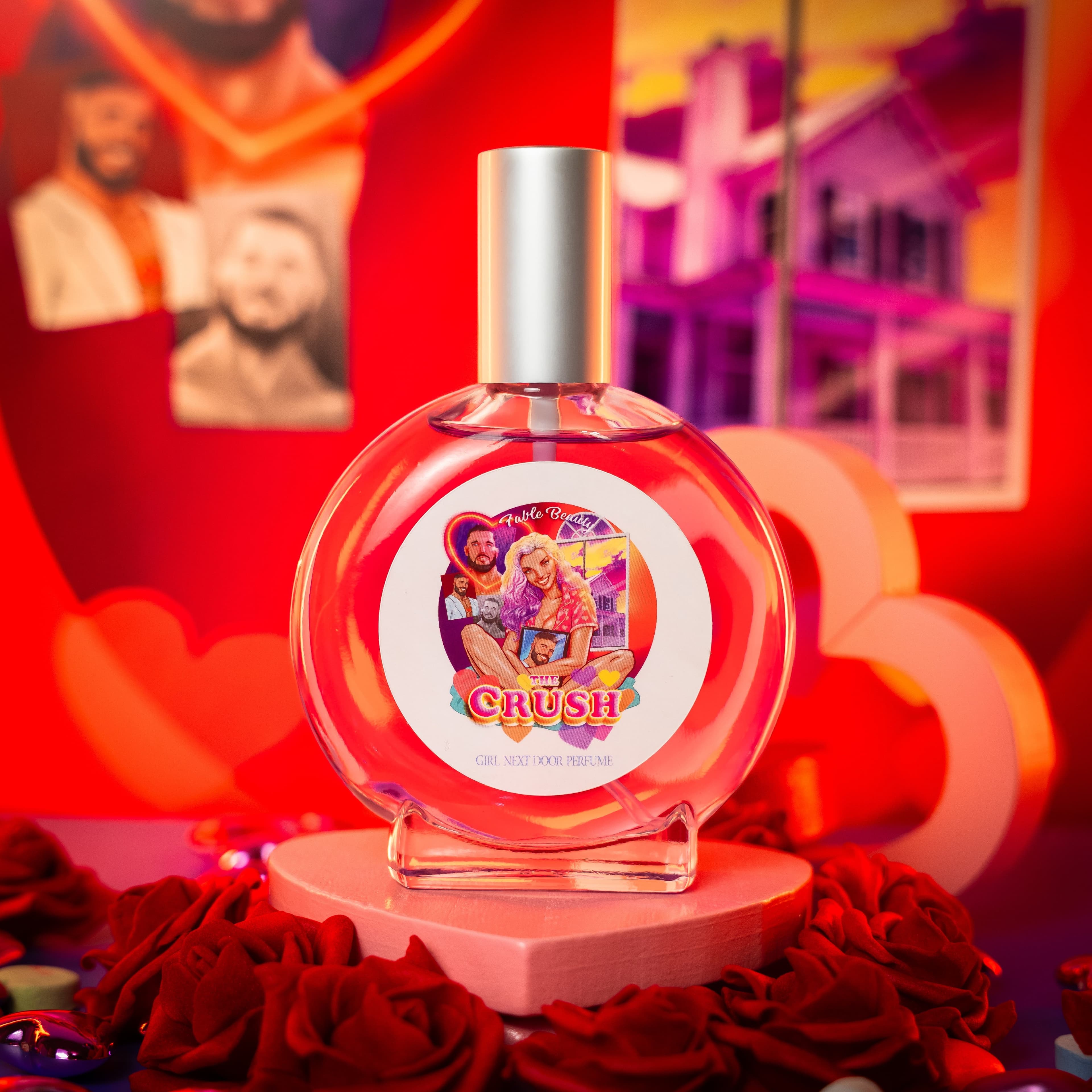 The Crush Perfume Bottle