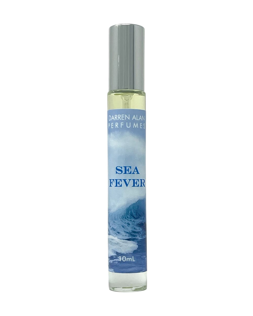 Sea Fever Perfume Bottle