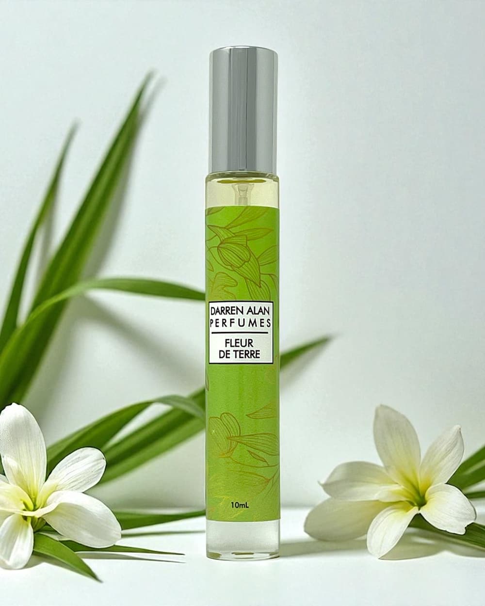 Fleur de Terre - Darren Alan Perfumes Perfume Bottle