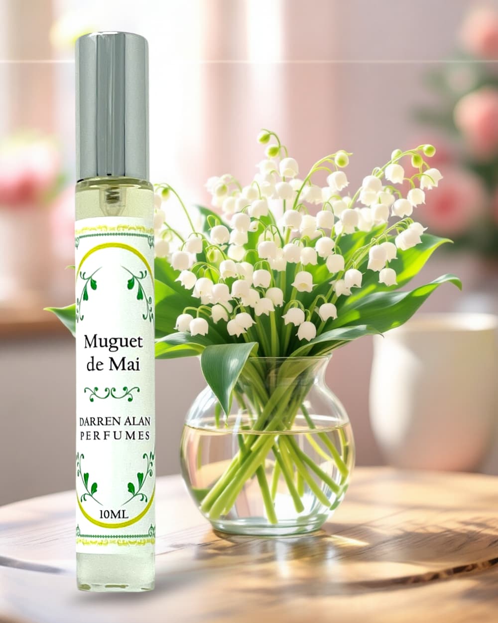 Muguet de Mai Perfume Bottle
