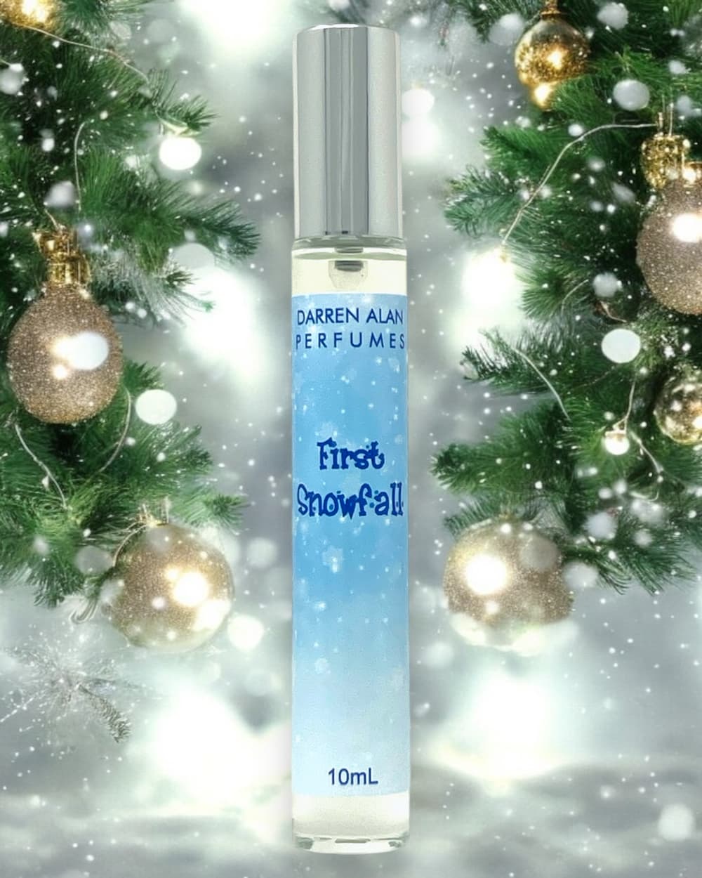 First Snowfall by Darren Alan Perfumes