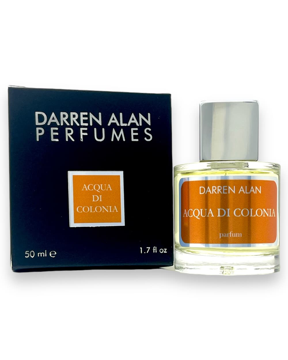 Acqua Di Colonia Perfume Bottle