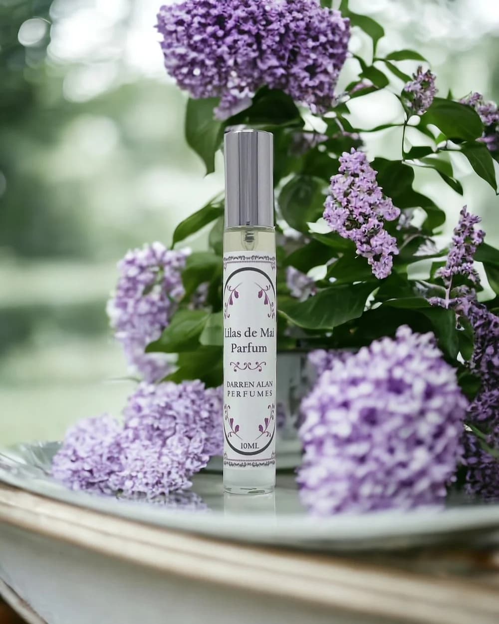 Lilas De Mai Perfume Bottle