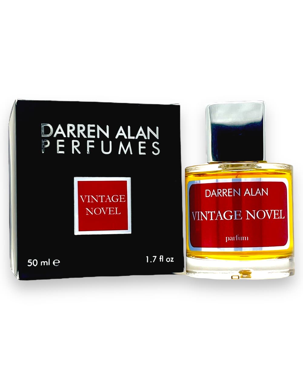 Vintage Novel Perfume Bottle