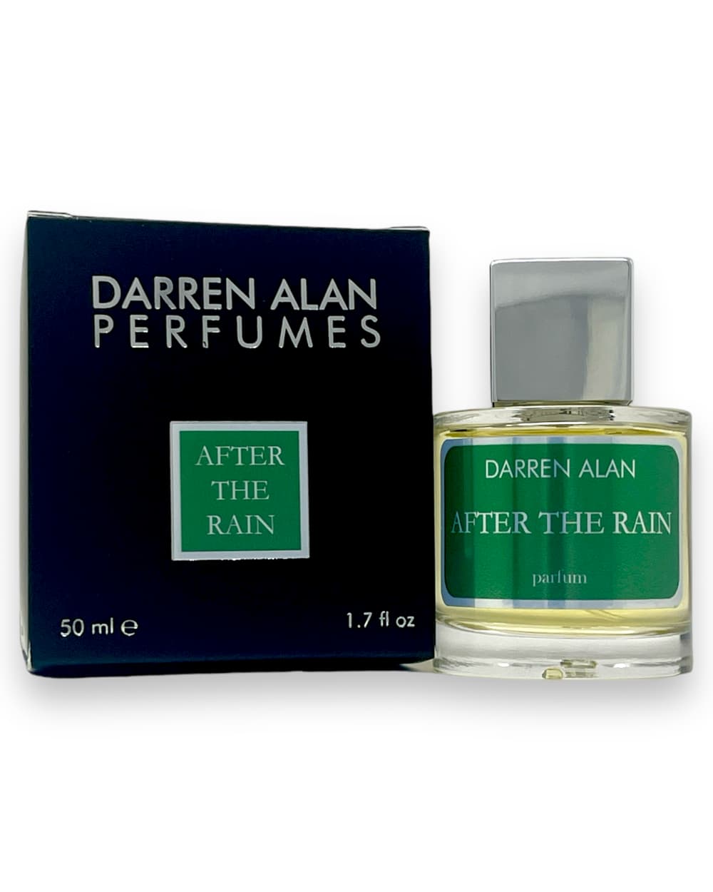 After The Rain Perfume Bottle