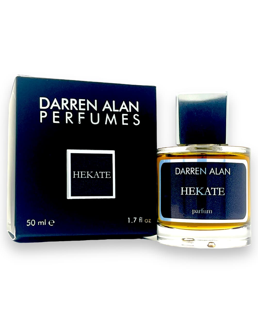 Hekate - Darren Alan Perfumes Perfume Bottle