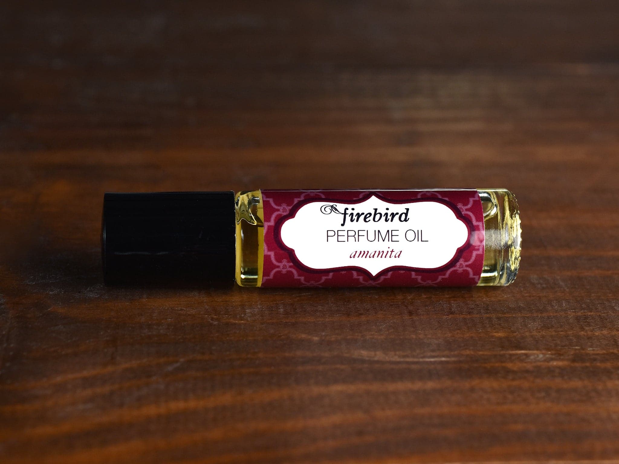 Amanita - Firebird Perfume Bottle