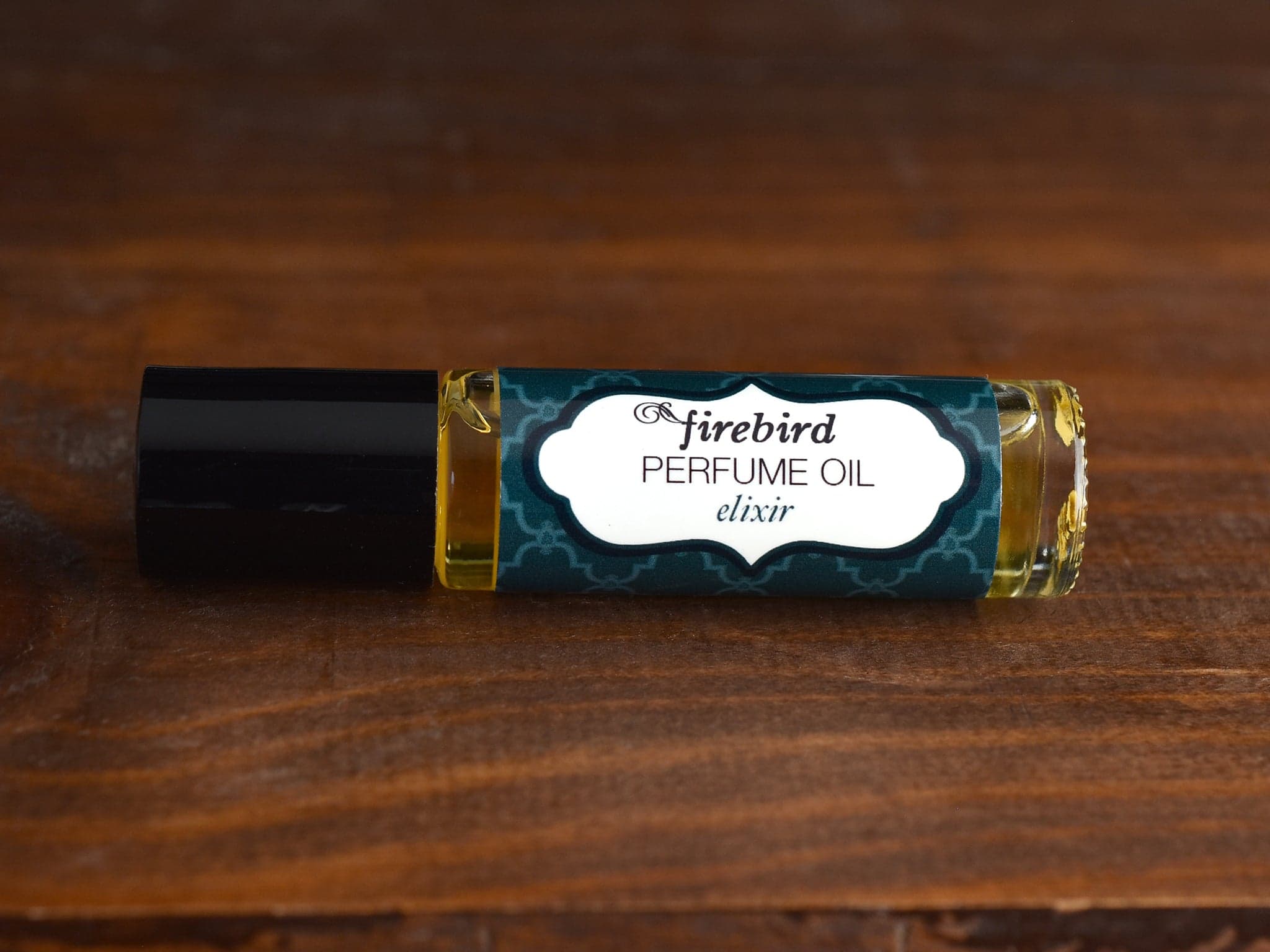 Elixir - Firebird Perfume Bottle