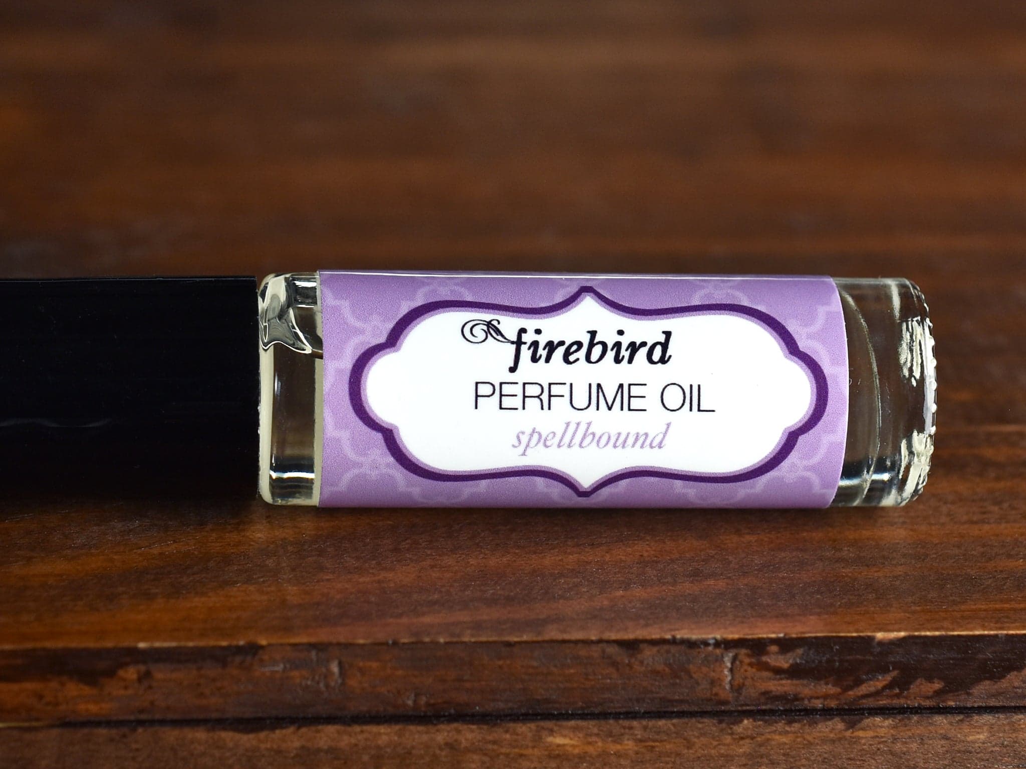 Spellbound - Firebird Perfume Bottle