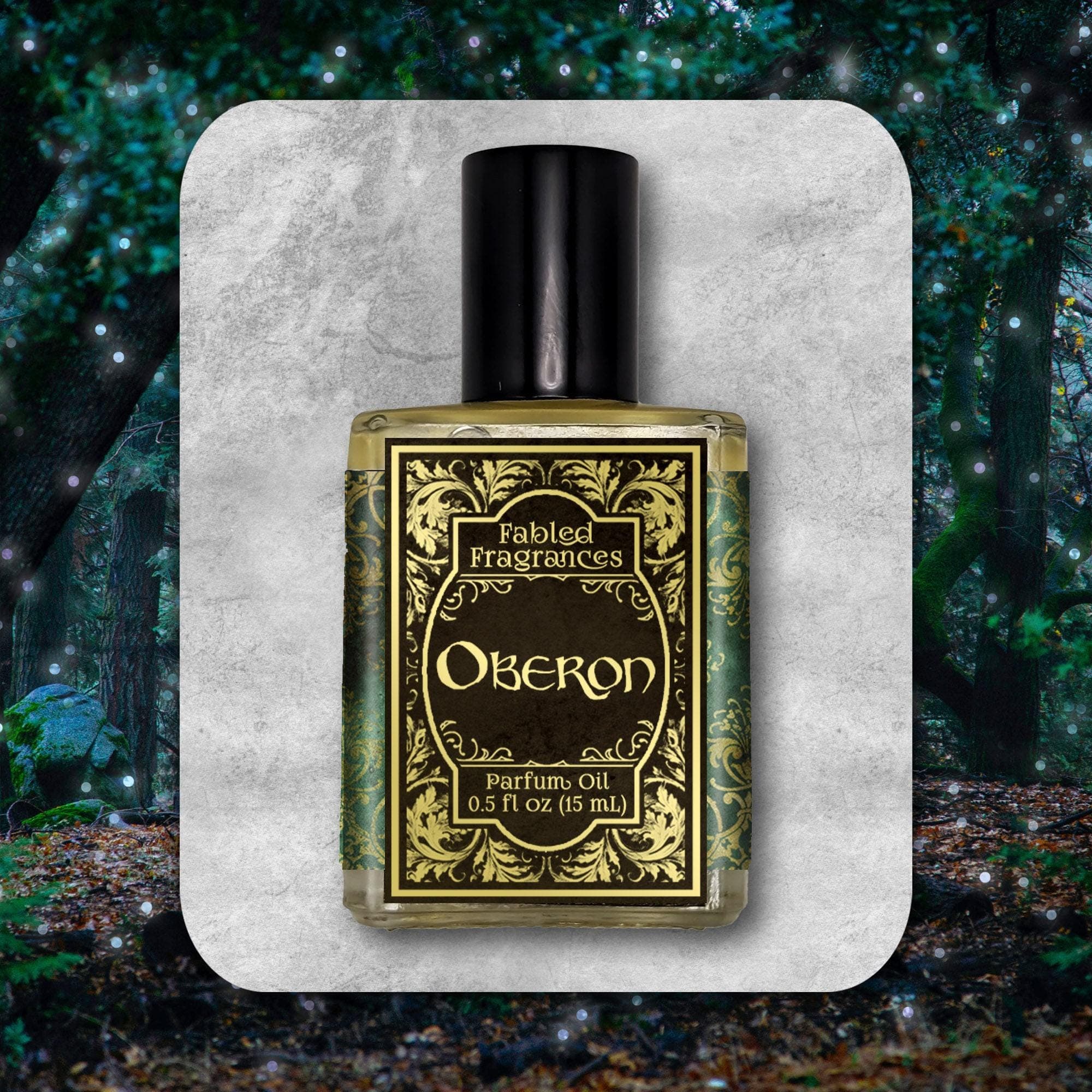 Cruelty Free Perfume Bottle