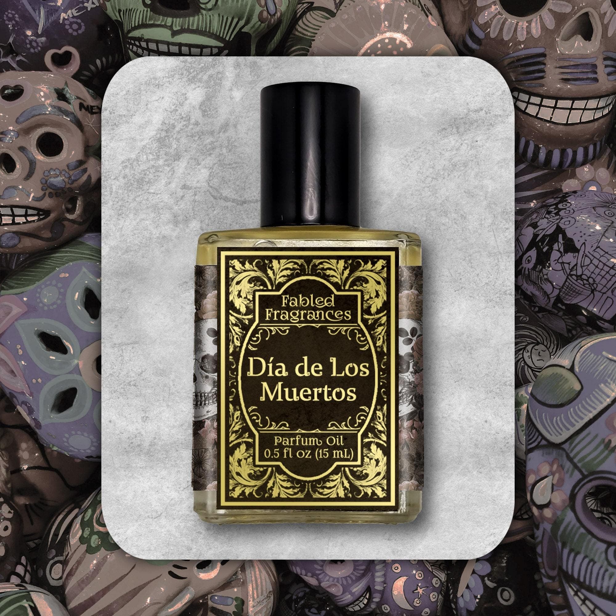 Dia De Los Muertos by Fabled Fragrances