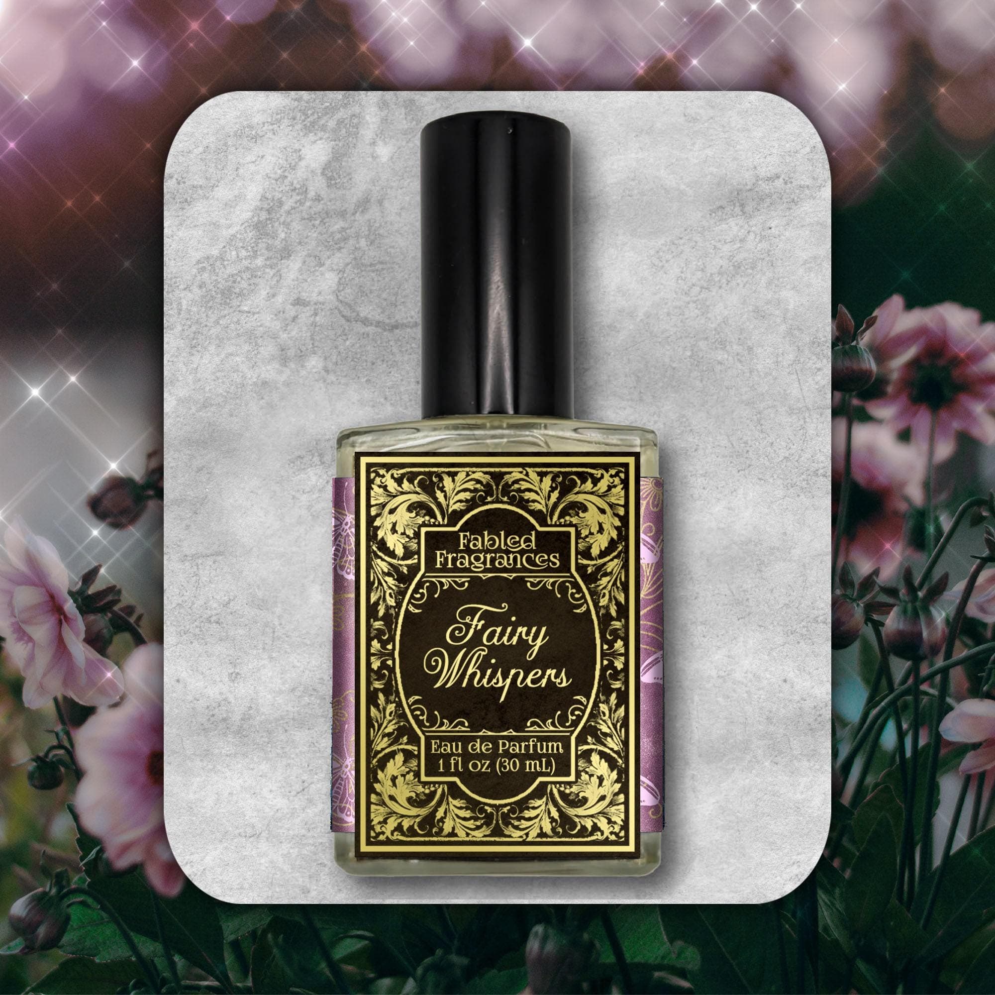 Fairy Whispers Perfume Bottle