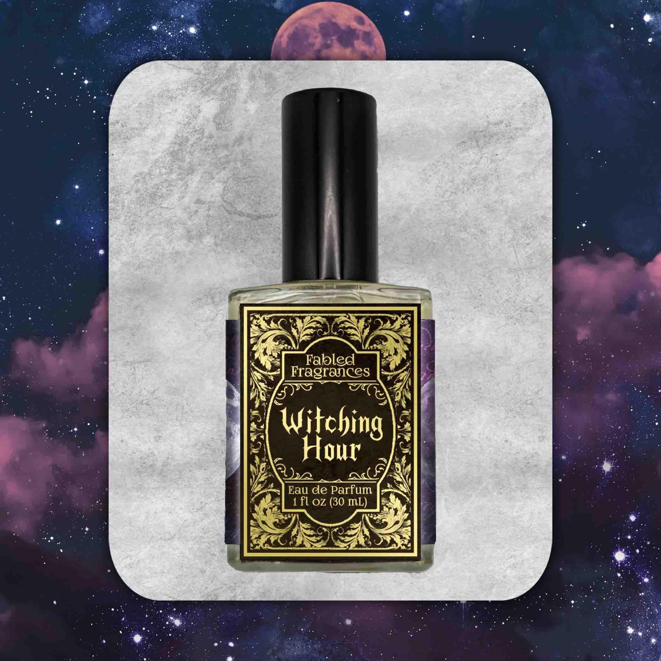 Witching Hour Perfume Bottle