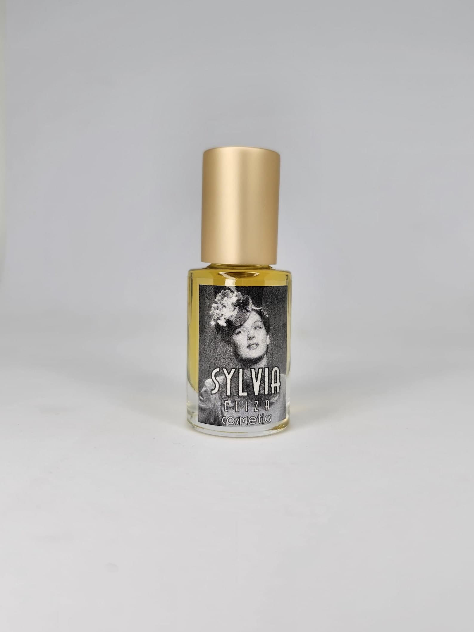Sylvia Perfume Bottle