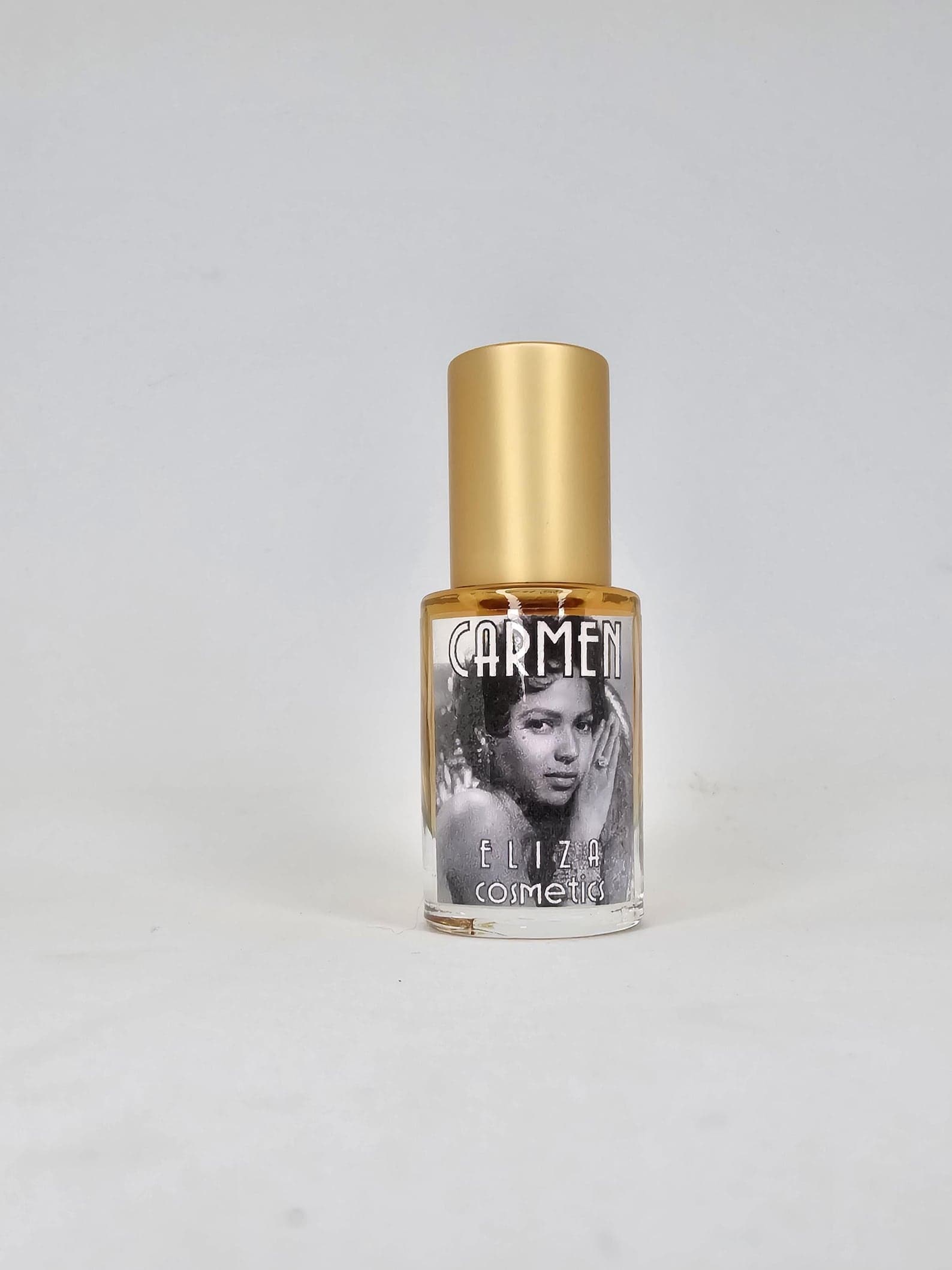 Carmen - Eliza Cosmetics Perfume Bottle