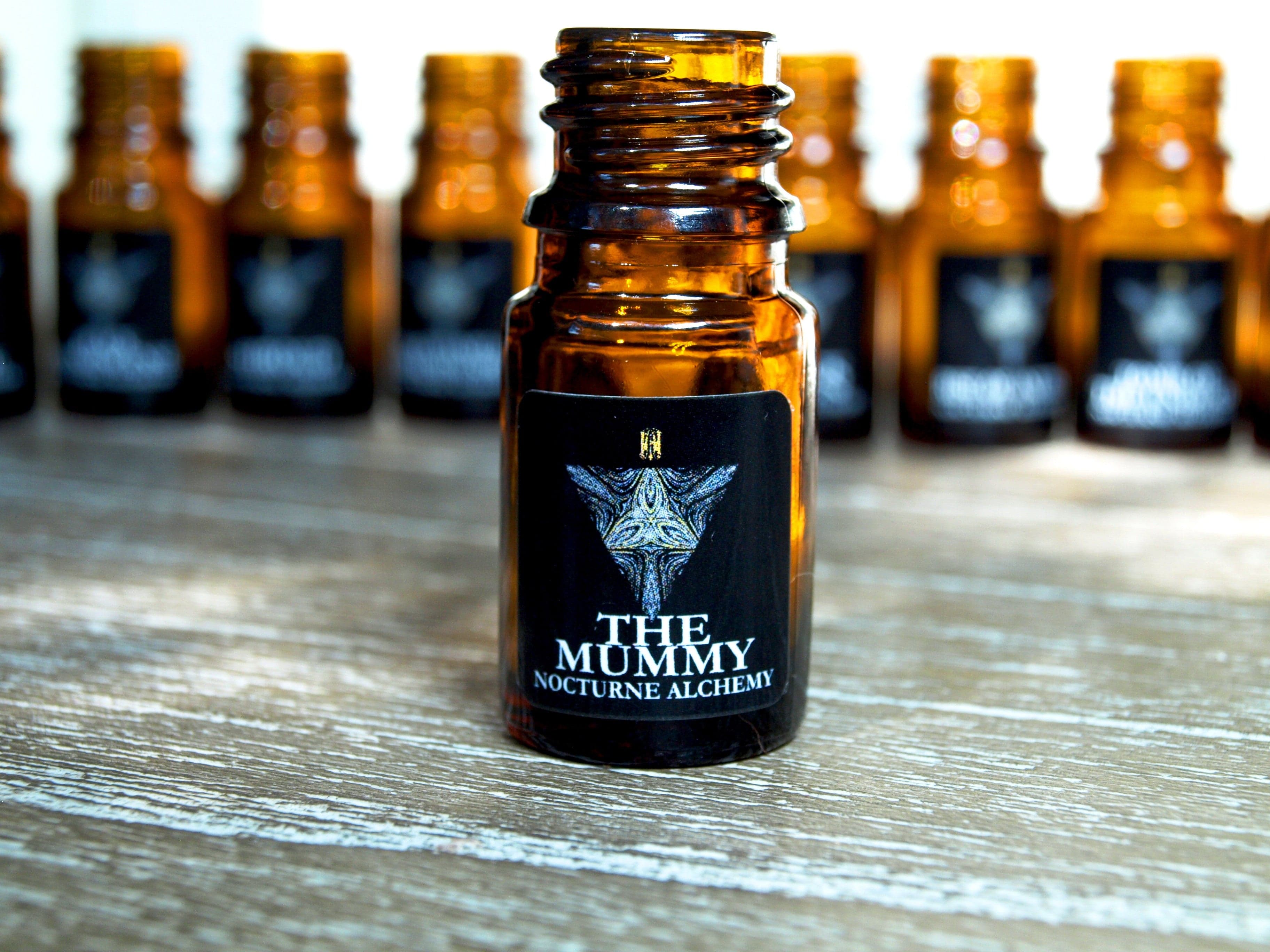 Black Linen - Nocturne Alchemy by Nocturne Alchemy