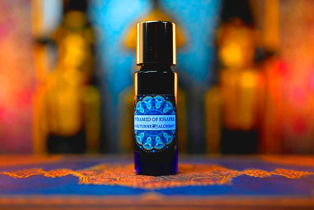 Ankh - Nocturne Alchemy Perfume Bottle