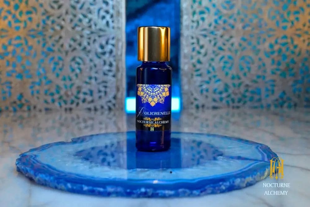 Apparition - Nocturne Alchemy Perfume Bottle