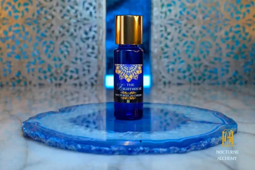Phantom - Nocturne Alchemy Perfume Bottle