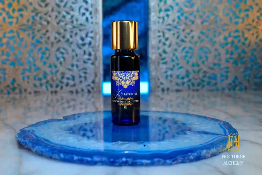 Vesper - Nocturne Alchemy Perfume Bottle