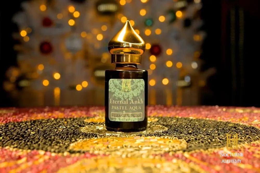 Encens Cerise Perfume Bottle