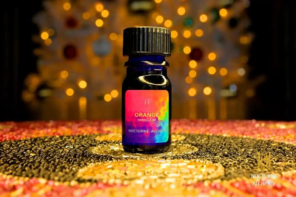 Zodiac Aries 2025 Perfume Bottle
