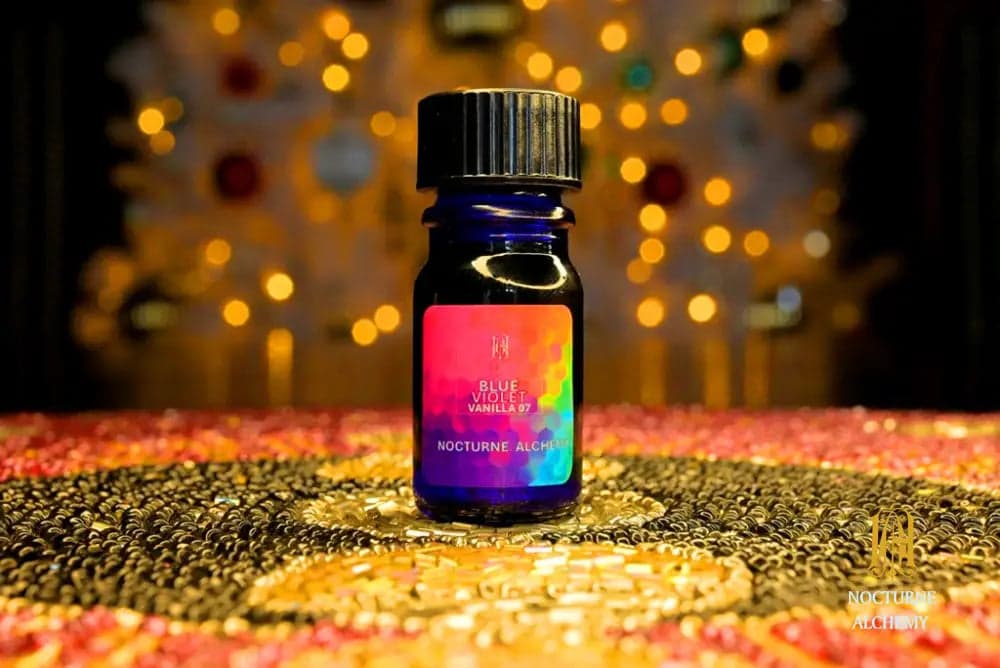 Zodiac Libra 2025 Perfume Bottle