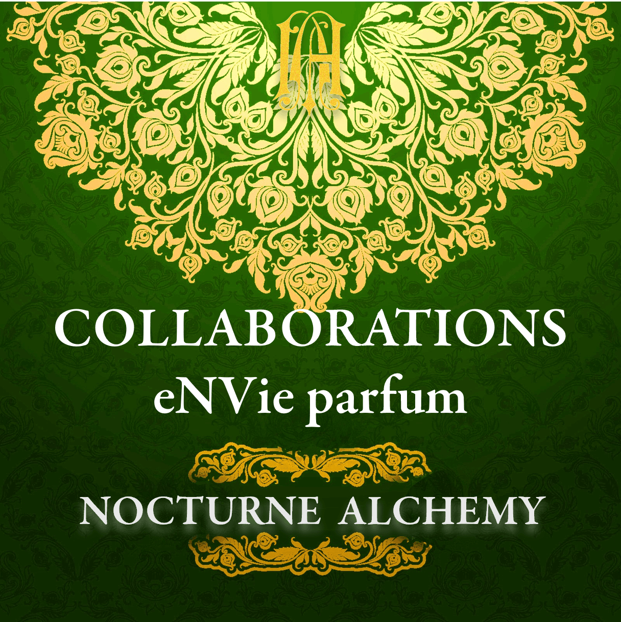 Vanille Saphir Crème Glacée Perfume Bottle