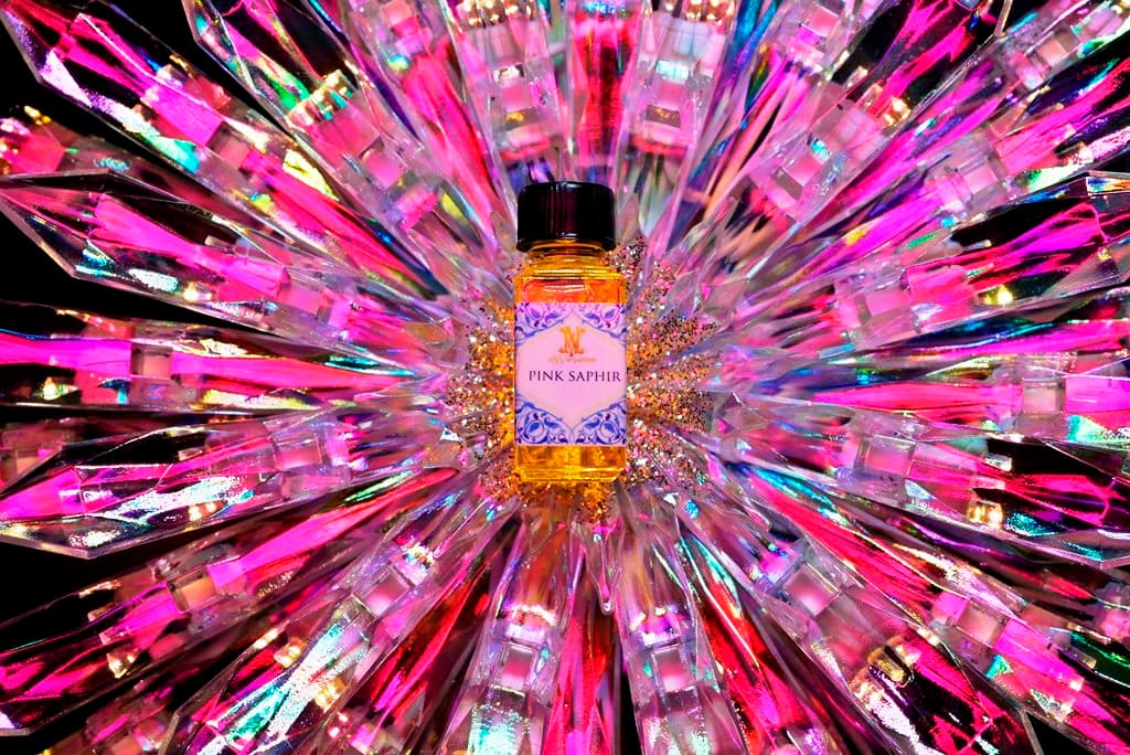 Vanille Saphir by Nocturne Alchemy