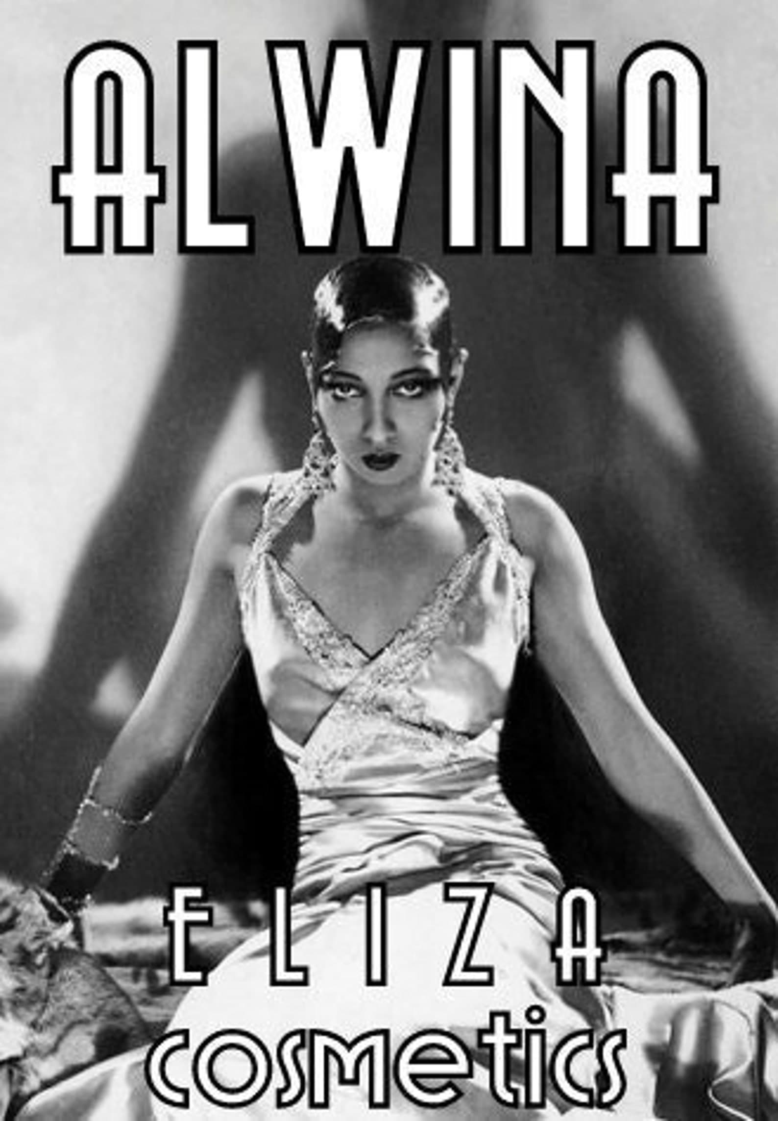 Alwina Perfume Bottle