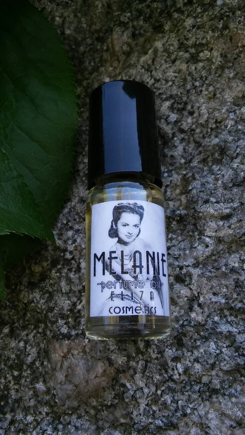 Melanie Perfume Bottle