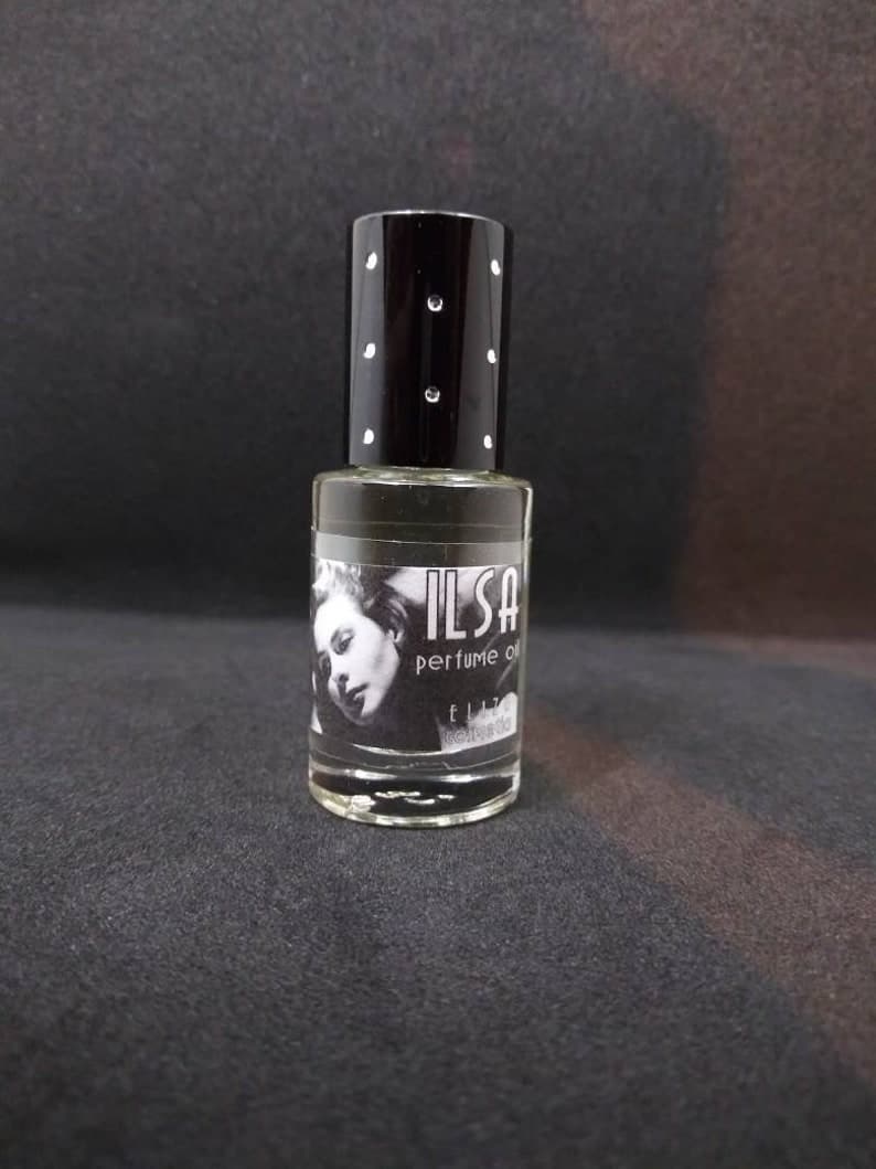 Ilsa Perfume Bottle