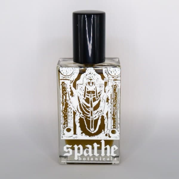 Fugitives Perfume Bottle