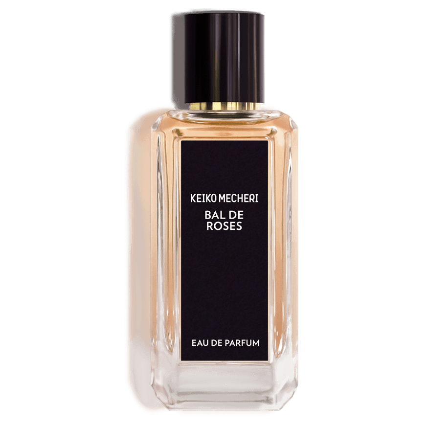 Bal De Roses Perfume Bottle