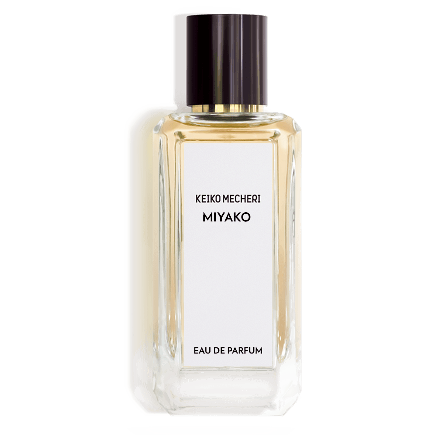 Miyako - Keiko Mecheri Perfume Bottle