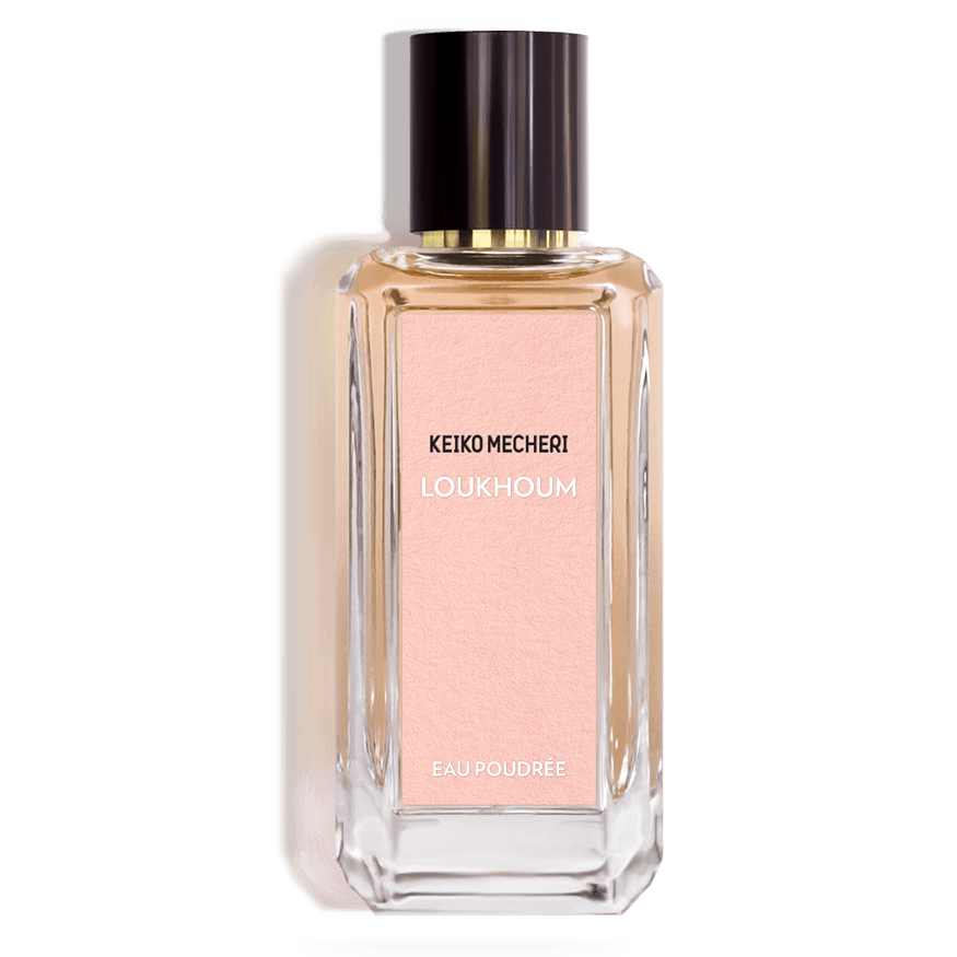 Loukhoum Eau Poudre Perfume Bottle