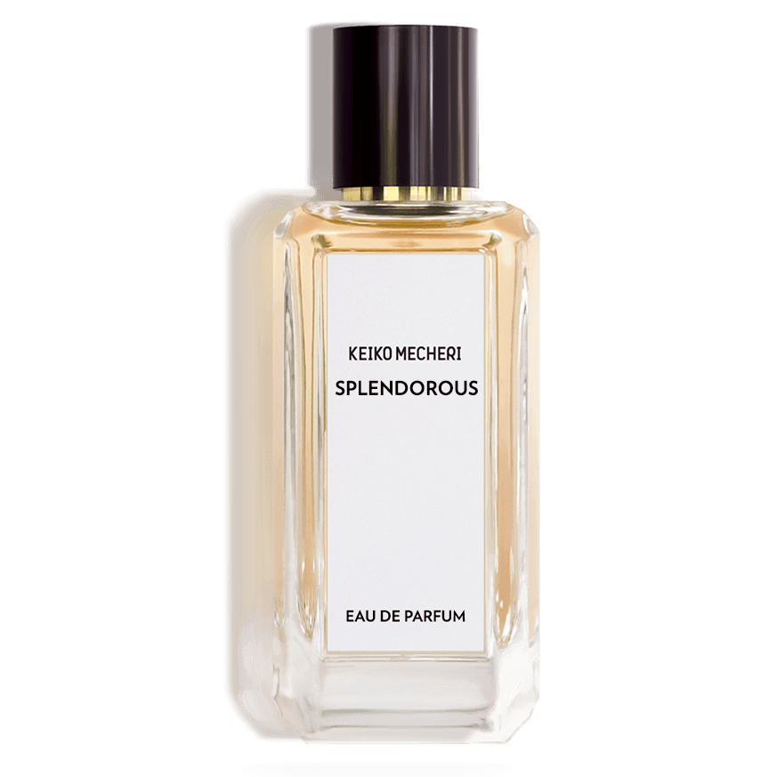 Splendorous Perfume Bottle