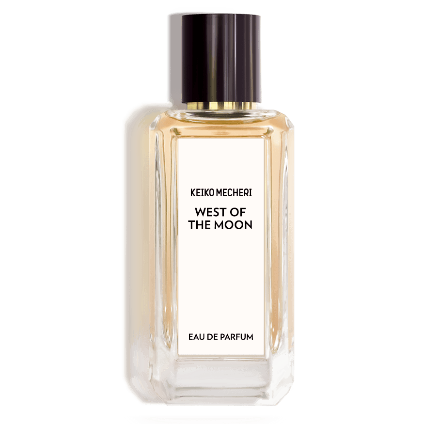 West Of The Moon Perfume Bottle