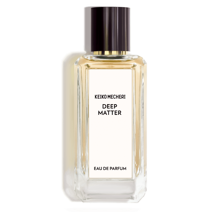 Deep Matter Perfume Bottle