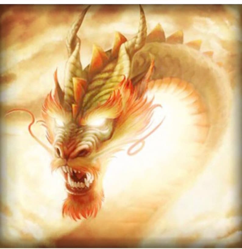 Dragons Blood - Fearless Fragrance Perfume Bottle